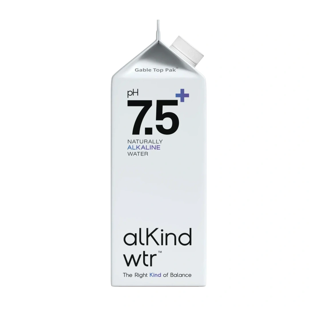 Alkind WTR - Naturally Alkaline Water - Image 2