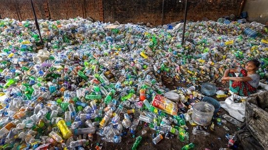 India emerges as the largest plastic polluter globally
