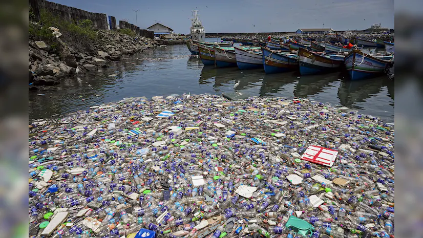 India leads in generating plastic waste with 10.2 mn tonnes a year: Study