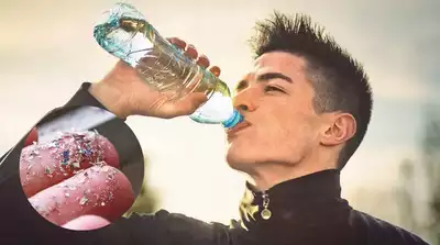 Is bottled water a healthy choice