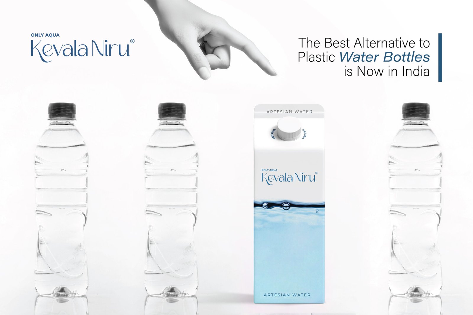 Best Alternative to Plastic Water Bottles