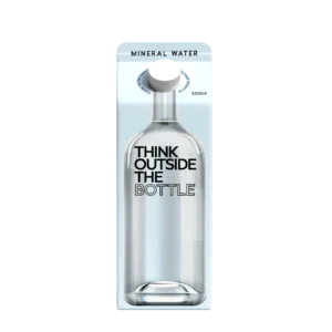 Boxed Aqua - Natural Mountain Mineral Water