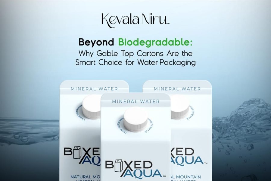 Beyond Biodegradable