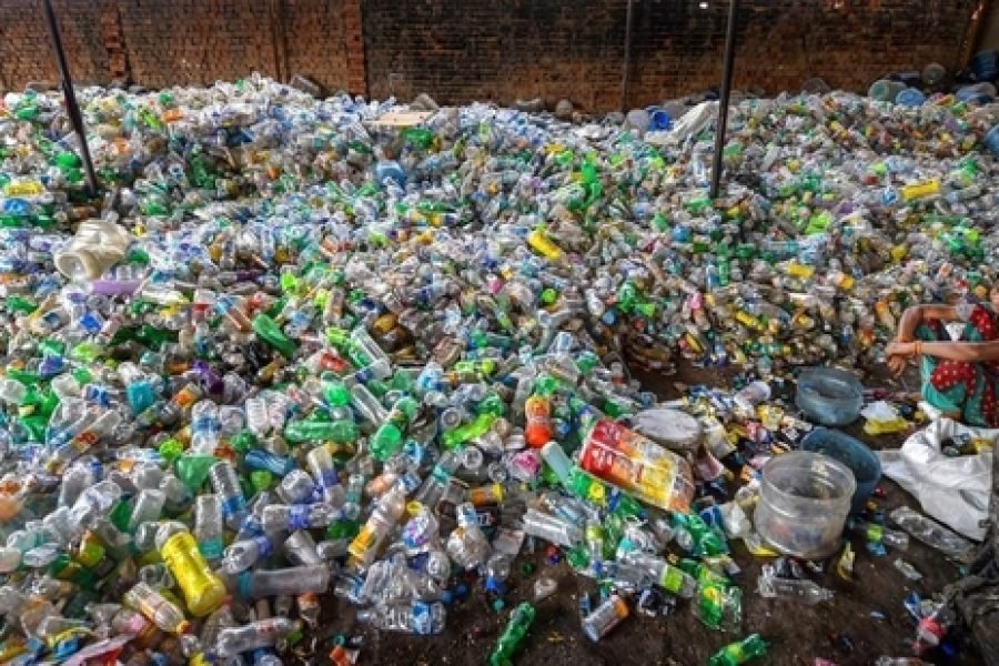 India emerges as the largest plastic polluter globally