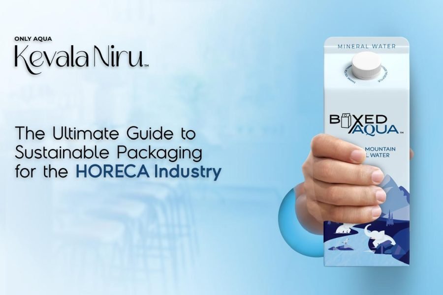 Ultimate Guide to Sustainable Packaging for the HORECA Industry